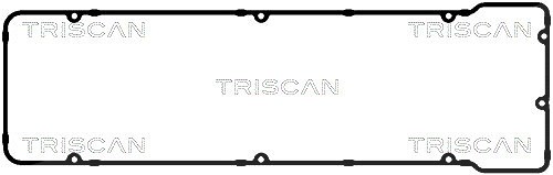 Triscan Dichtung, Zylinderkopfhaube [Hersteller-Nr. 515-6507] für Saab