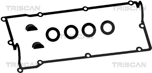 Triscan Dichtungssatz, Zylinderkopfhaube [Hersteller-Nr. 515-4318] für Hyundai