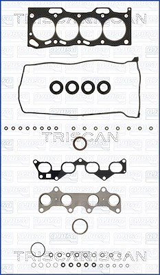 Triscan Dichtungssatz, Zylinderkopf [Hersteller-Nr. 598-7586] für Toyota