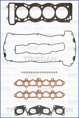 Triscan Dichtungssatz, Zylinderkopf [Hersteller-Nr. 598-6515] für Saab