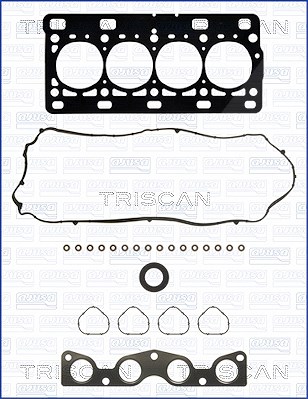 Triscan Dichtungssatz, Zylinderkopf [Hersteller-Nr. 598-6068] für Proton, Dacia, Renault