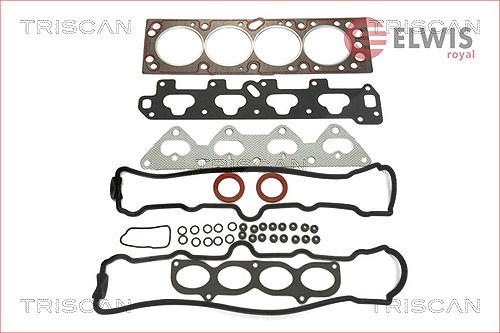 Triscan Dichtungssatz, Zylinderkopf [Hersteller-Nr. 598-5078] für Opel, Vauxhall
