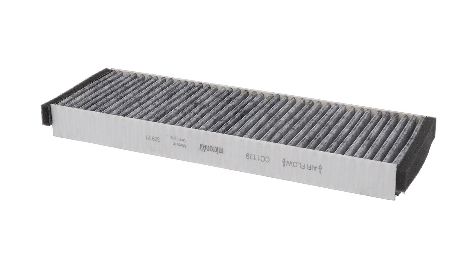 Corteco Filter, Innenraumluft ERSTAUSRÜSTERQUALITÄT [Hersteller-Nr. 21653066] für Lamborghini, Audi