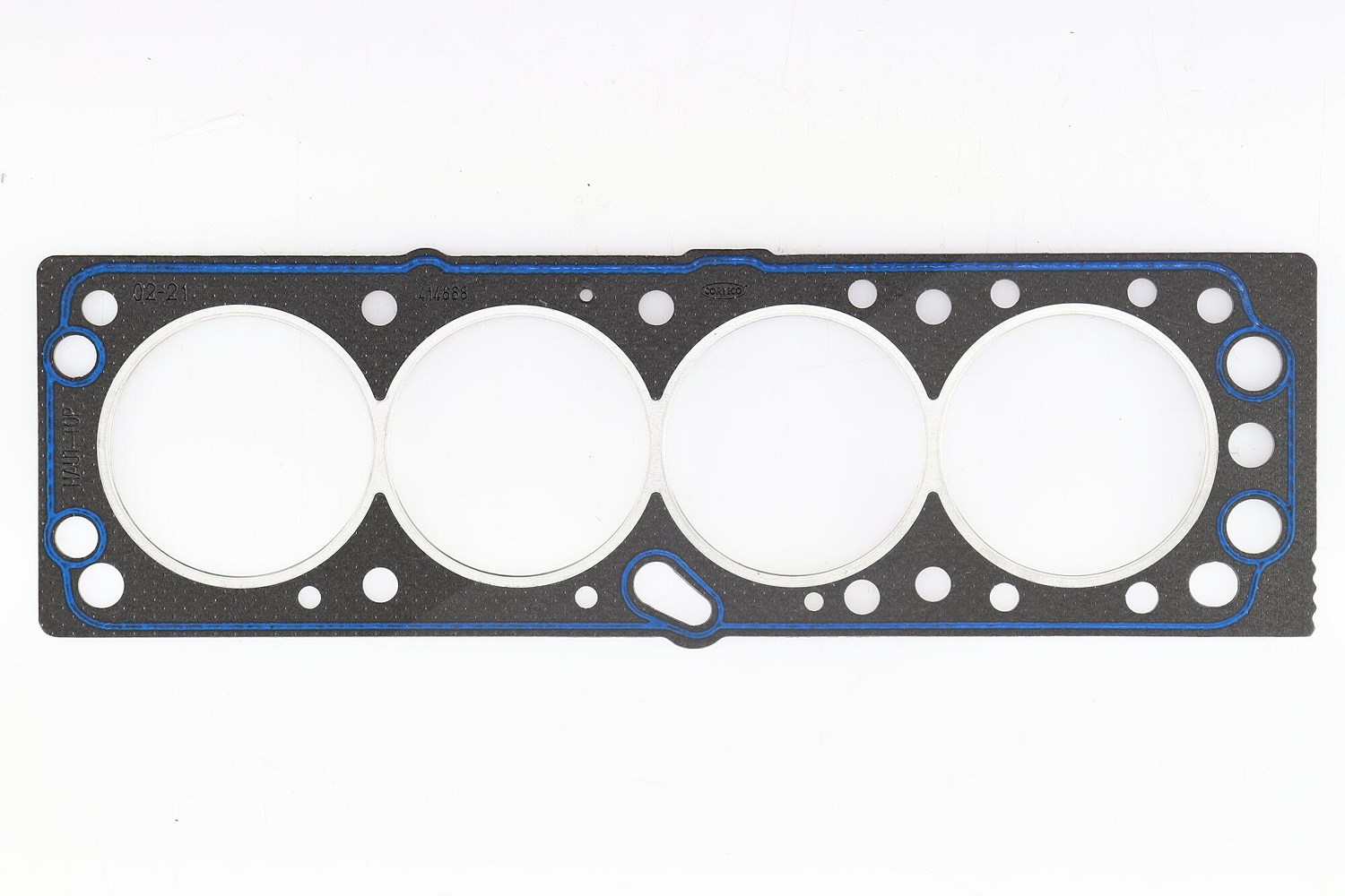 Corteco Dichtung, Zylinderkopf ERSTAUSRÜSTERQUALITÄT [Hersteller-Nr. 414668P] für Vauxhall, Opel