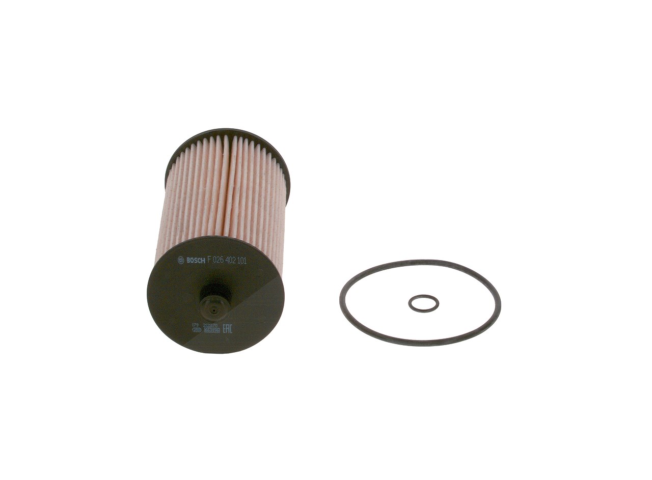 Bosch Kraftstofffilter [Hersteller-Nr. F026402101] für VW