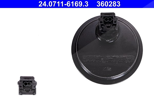 Ate Sensor, Raddrehzahl [Hersteller-Nr. 24.0711-6169.3] für Toyota, Daihatsu