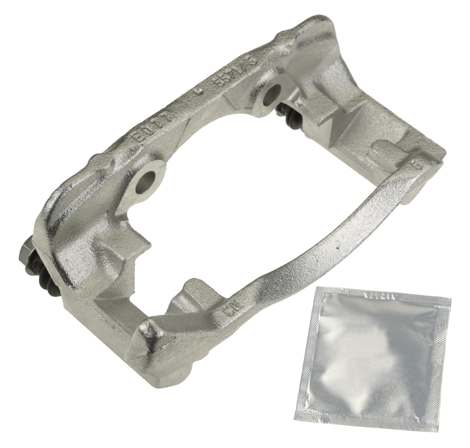 Trw Halter, Bremssattel [Hersteller-Nr. BDA343] für Peugeot, Citroën