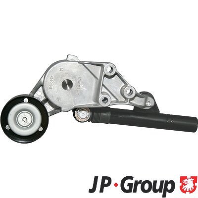 Jp Group Riemenspanner, Keilrippenriemen [Hersteller-Nr. 1118201400] für Seat, Audi, Skoda, VW