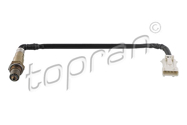 Topran Lambdasonde [Hersteller-Nr. 721852] für Peugeot, Citroën