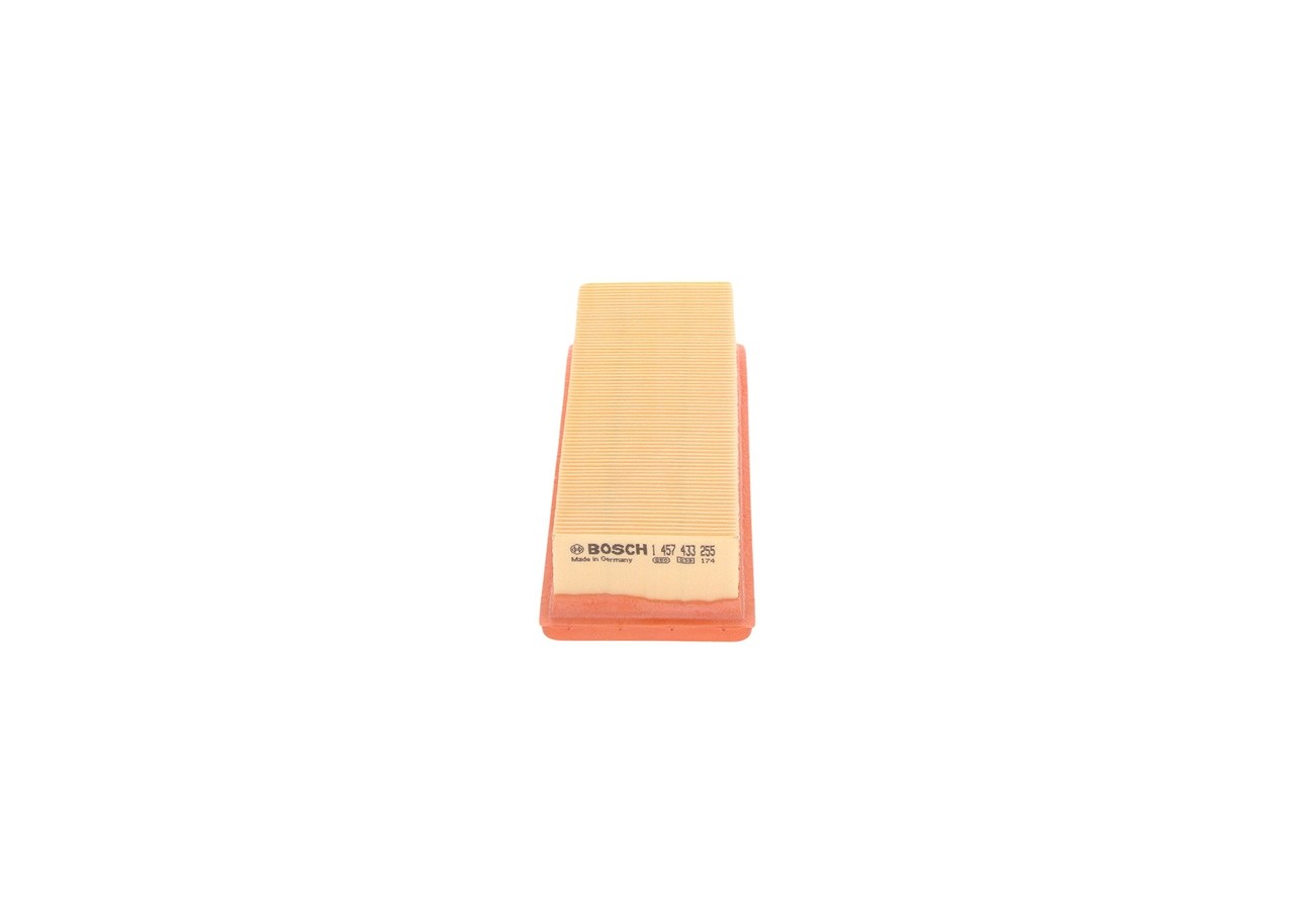 Bosch Luftfilter [Hersteller-Nr. 1457433255] für Fiat, Lancia