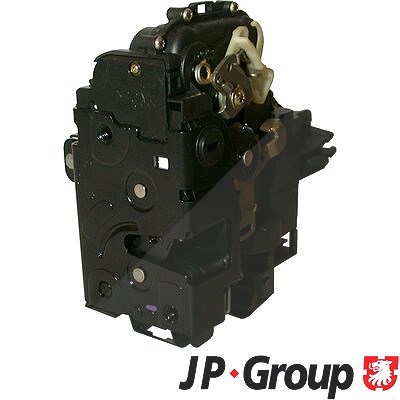 Jp Group Türschlos hinten links [Hersteller-Nr. 1187501170] für Seat, Skoda, VW