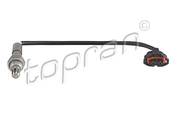 Topran Lambdasonde [Hersteller-Nr. 207053] für Vauxhall, Opel