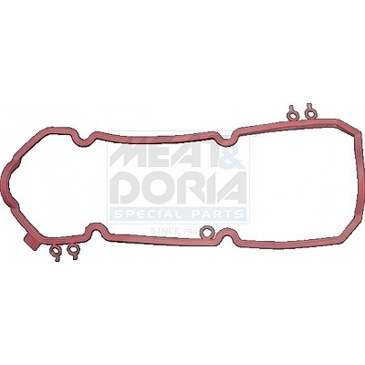 Meat & Doria Dichtung, Zylinderkopfhaube [Hersteller-Nr. 01597] für Fiat, Kia, Lancia