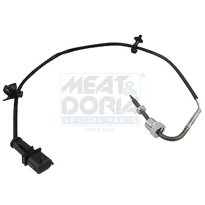 Meat & Doria Sensor, Abgastemperatur [Hersteller-Nr. 12073] für Vauxhall, Opel