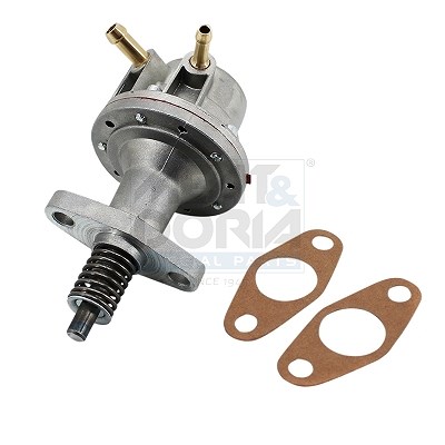 Meat & Doria Kraftstoffpumpe [Hersteller-Nr. POC308] für Vauxhall, Opel