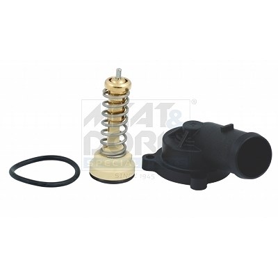 Meat & Doria Thermostat, Kühlmittel [Hersteller-Nr. 92752K] für VW, Skoda, Seat