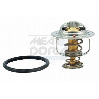 Meat & Doria Thermostat, Kühlmittel [Hersteller-Nr. 92331] für Toyota, Mitsubishi, Lexus, Smart, Volvo