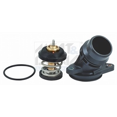 Meat & Doria Thermostat, Kühlmittel [Hersteller-Nr. 92619K] für Skoda, VW, Seat, Audi