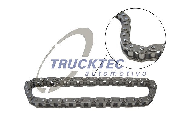 Trucktec Automotive Steuerkette [Hersteller-Nr. 07.12.126] für VW, Audi