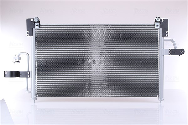 Nissens Kondensator, Klimaanlage [Hersteller-Nr. 94414] für Daewoo