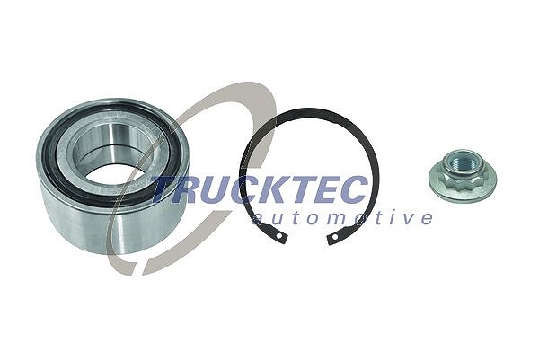 Trucktec Automotive Radlagersatz [Hersteller-Nr. 07.31.256] für Audi, VW, Porsche