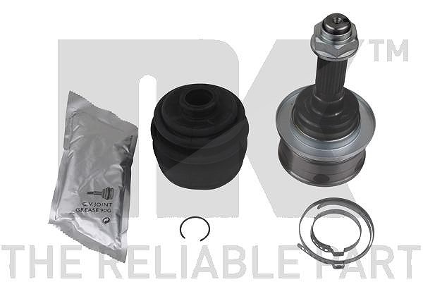 Nk Gelenksatz, Antriebswelle [Hersteller-Nr. 513233] für Ford, Mazda