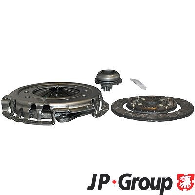 Jp Group Kupplungssatz [Hersteller-Nr. 4130402510] für Peugeot, Citroën