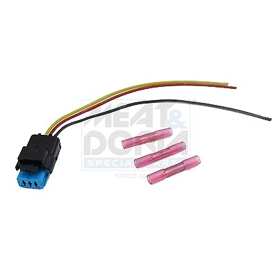Meat & Doria Kabelreparatursatz, Saugrohrdrucksensor [Hersteller-Nr. 25483] für Lancia, Citroën, Peugeot, Mazda, Fiat, Ford, Volvo, Toyota, Mini