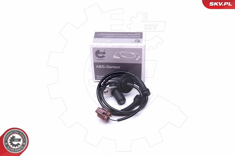 Esen Skv Sensor, Raddrehzahl [Hersteller-Nr. 06SKV403] für Nissan