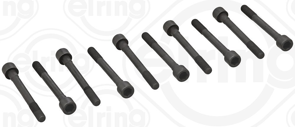 Elring Zylinderkopfschraubensatz [Hersteller-Nr. 290.330] für Nissan