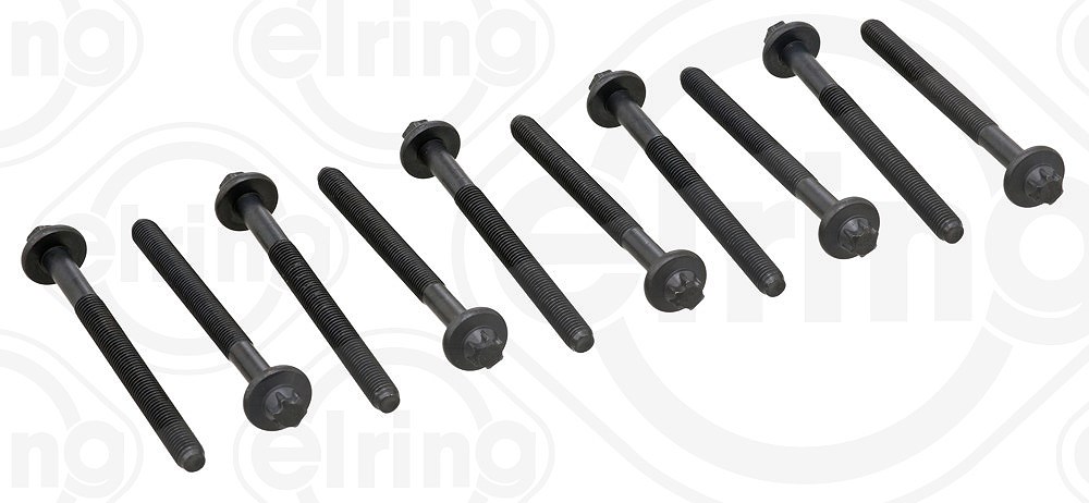 Elring Zylinderkopfschraubensatz [Hersteller-Nr. 759.350] für Nissan, Renault