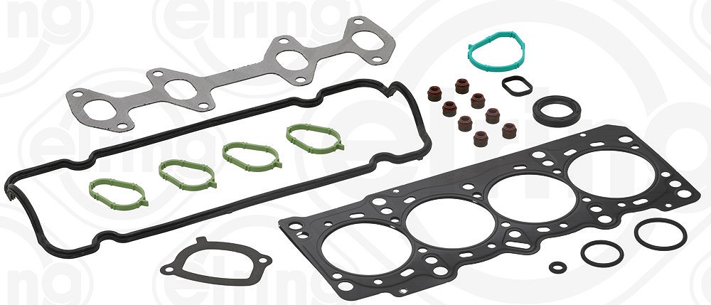 Elring Dichtungssatz, Zylinderkopf [Hersteller-Nr. 431.470] für Fiat, Lancia