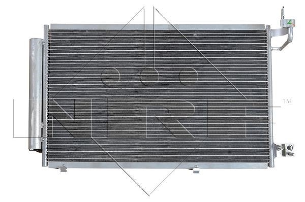 Nrf Kondensator, Klimaanlage [Hersteller-Nr. 35903] für Ford