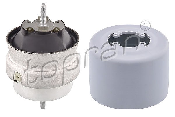 Topran Lagerung, Motor [Hersteller-Nr. 110126] für Audi