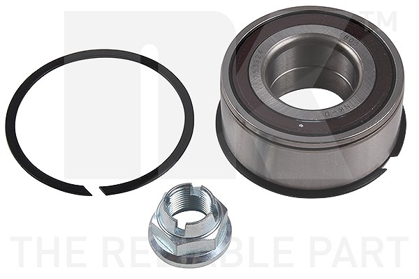 Nk Radlagersatz [Hersteller-Nr. 753924] für Renault