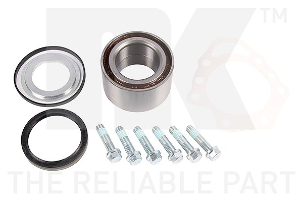 Nk Radlagersatz [Hersteller-Nr. 763312] für Mercedes-Benz, VW