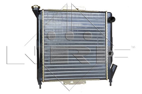 Nrf Kühler, Motorkühlung [Hersteller-Nr. 54641] für Renault