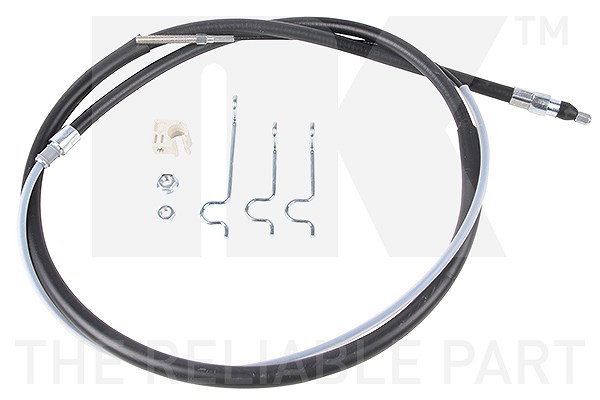 Nk Seilzug, Feststellbremse [Hersteller-Nr. 901540] für BMW