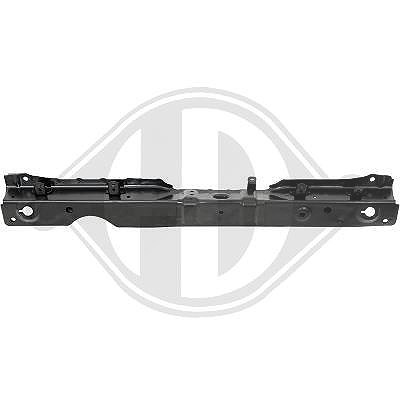 Diederichs Frontverkleidung [Hersteller-Nr. 5830010] für Mitsubishi