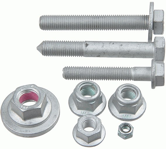 Lemförder Reparatursatz, Radaufhängung [Hersteller-Nr. 3936401] für Audi
