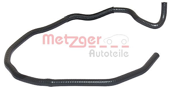 Metzger Autoteile Kühlerschlauch [Hersteller-Nr. 2420049] für Ford