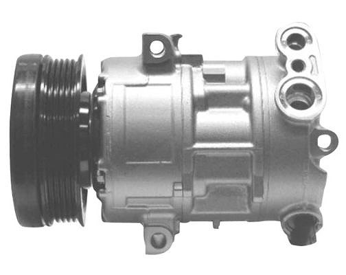 Nrf Kompressor, Klimaanlage [Hersteller-Nr. 32588] für Opel, Vauxhall
