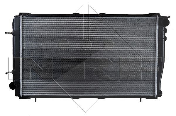 Nrf Kühler, Motorkühlung [Hersteller-Nr. 53528] für Subaru