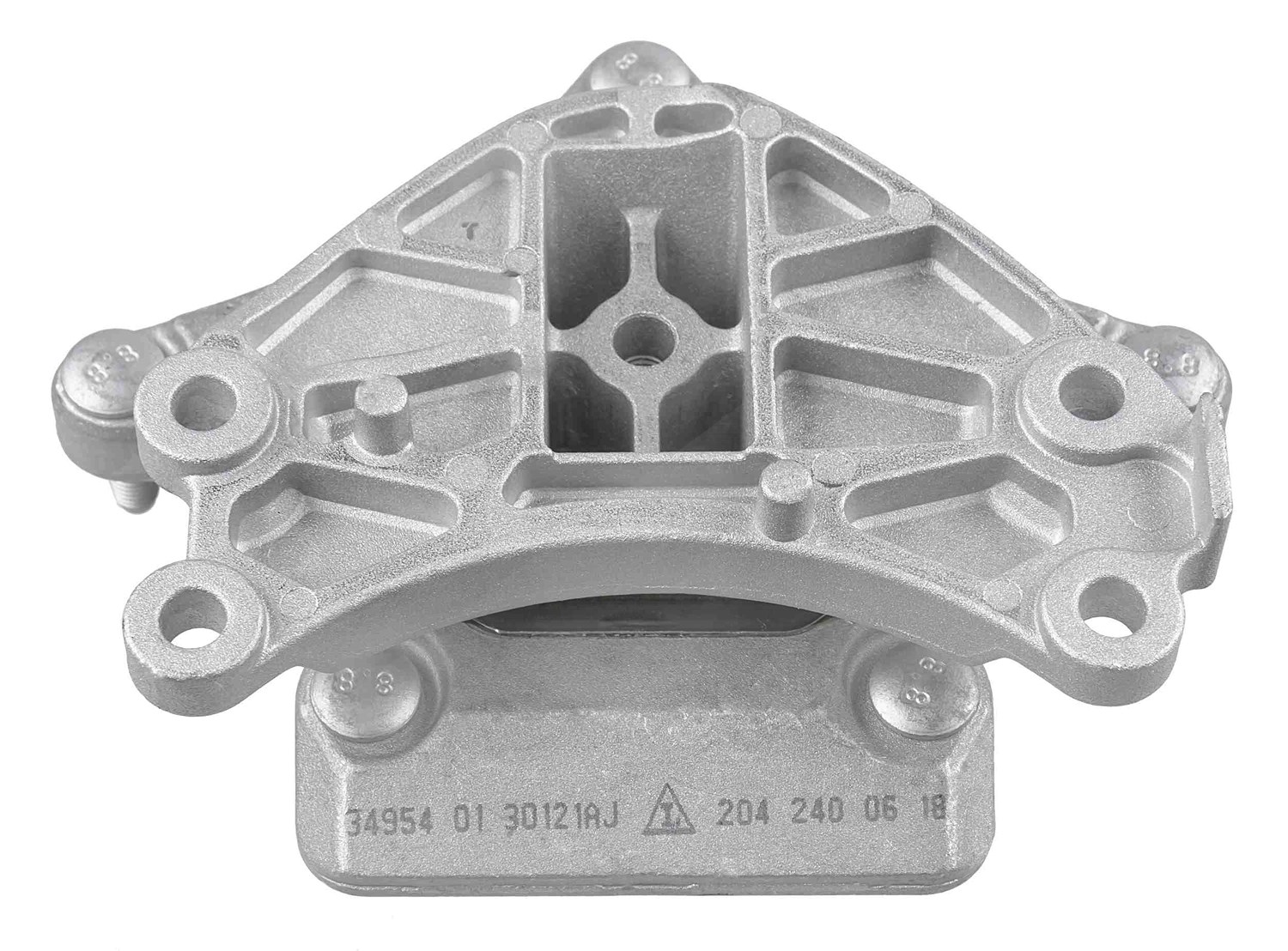 Lemförder Lagerung, Schaltgetriebe [Hersteller-Nr. 3495401] für Mercedes-Benz