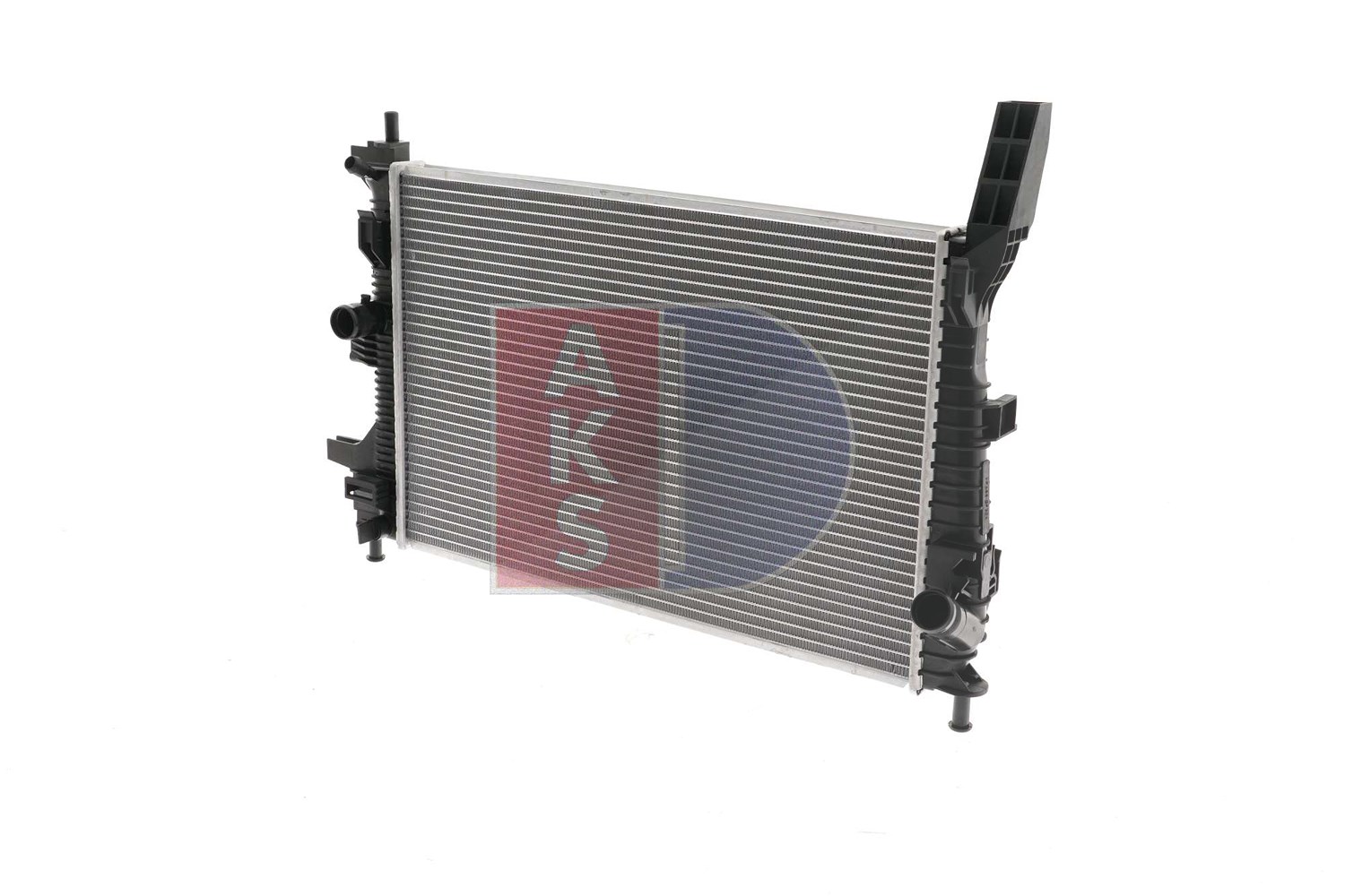 Aks Dasis Kühler, Motorkühlung [Hersteller-Nr. 090128N] für Ford