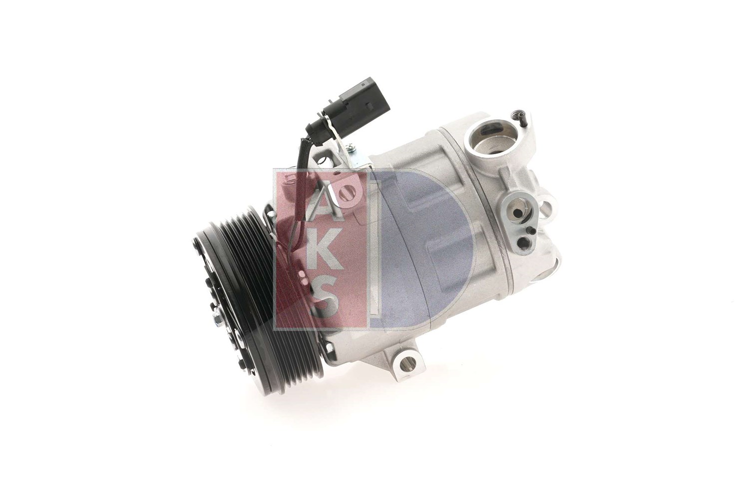 Aks Dasis Kompressor, Klimaanlage [Hersteller-Nr. 852907N] für Skoda, Seat, VW