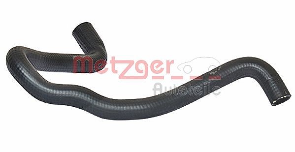 Metzger Autoteile Schlauch, Wärmetauscher-Heizung [Hersteller-Nr. 2420488] für Audi, VW