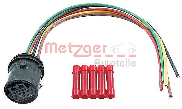 Metzger Autoteile Reparatursatz, Kabelsatz [Hersteller-Nr. 2321028] für Opel