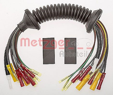 Metzger Autoteile Reparatursatz, Kabelsatz [Hersteller-Nr. 2320077] für Abarth, Fiat