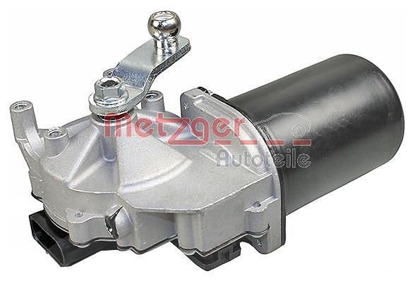 Metzger Autoteile Wischermotor [Hersteller-Nr. 2190843] für Fiat, Abarth